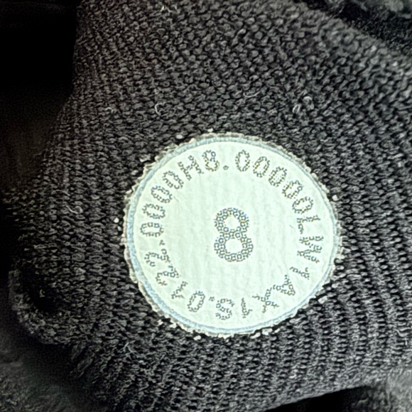 NWOT Lululemon Ebb To Street Tank II Black - Picture 6 of 6